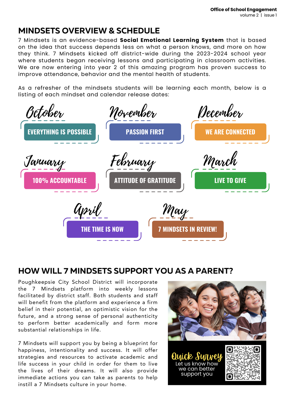 newsletter